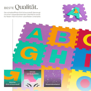 Puzzlematte