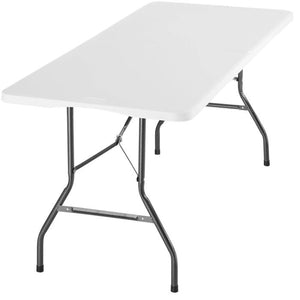 Campingtischgarnitur Panja weiss