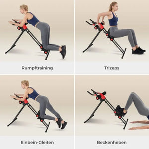 Bauchtrainer