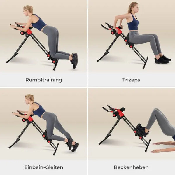 Bauchtrainer