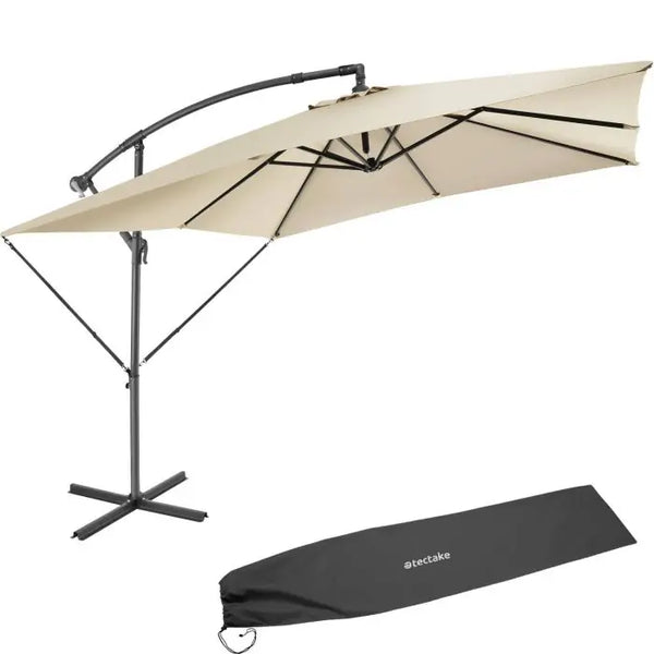 Sonnenschirm Apollon beige