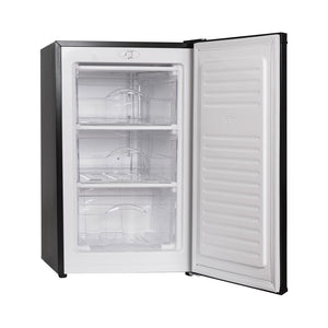 Kibernetik D947064 Gefrierschrank schwarz
