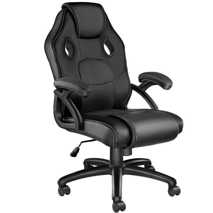 Mike office chair, black
