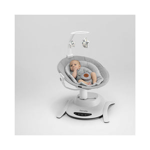 Lionelo Babyschaukel-Set Bella Grey Concrete