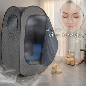 Mobile Dampfsauna ThermaLuxe I