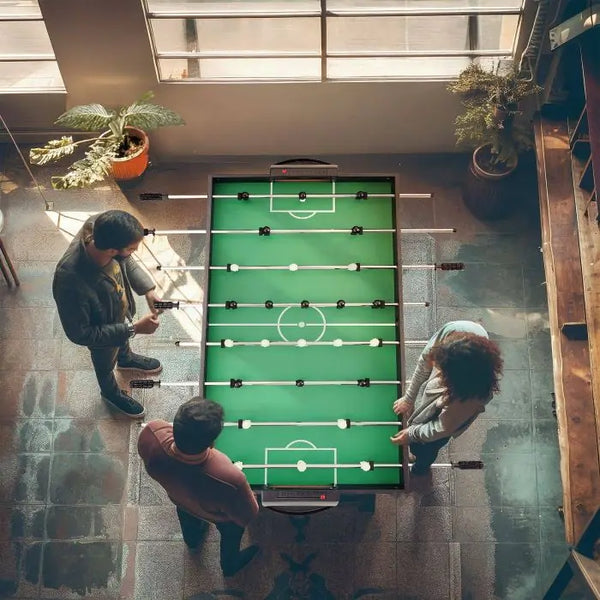 Multifunktionaler Spieltisch SirGameALot