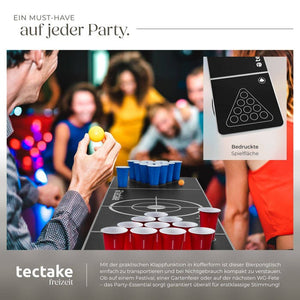 Beer Pong Table Brew Battle