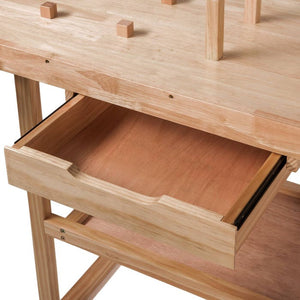 Holzwerkbank