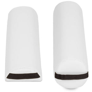 Massage Lagerungsrollen Set weiss