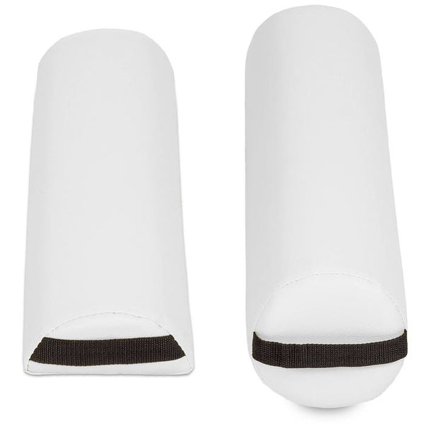 Massage Lagerungsrollen Set weiss