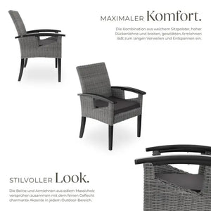 Rattan Stuhl Rosarno