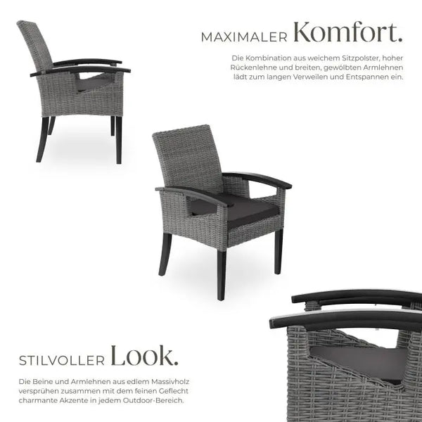 Rattan Stuhl Rosarno