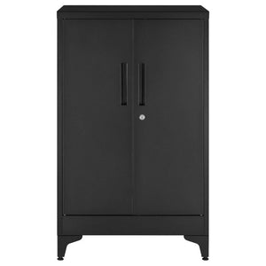 Aktenschrank Blake schwarz pro Stück