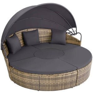 Rattan Sonneninsel Santorin natur