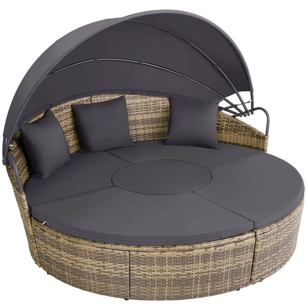 Rattan Sonneninsel Santorin natur