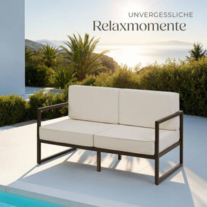 Garten-Loungesofa Comosa