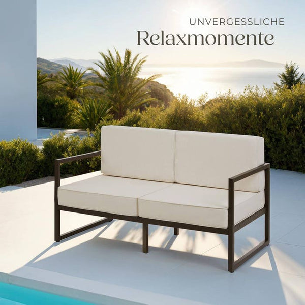 Garten-Loungesofa Comosa