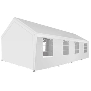 Partyzelt Mammut weiss