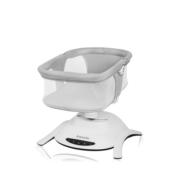 Lionelo Babyschaukel-Set Bella Grey Concrete