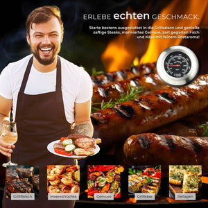 Holzkohlegrill höhenverstellbar
