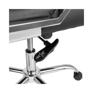CONTINI Comfort office chair, black