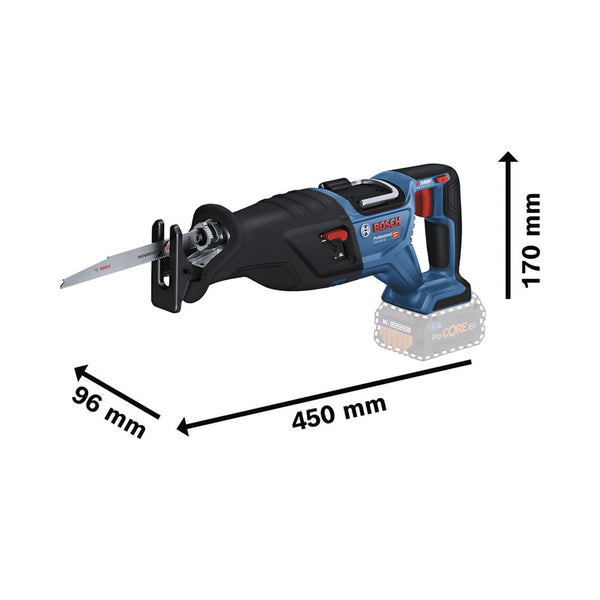 Bosch GSA 18V-28 (solo L)