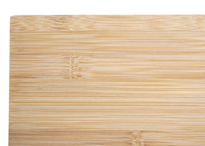 Badezimmerschrank Badschrank Regal Badregal Kommode Bambus 81x97x34cm