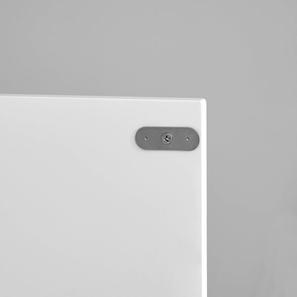 Meuble de salle de bain, armoire murale à 2 portes