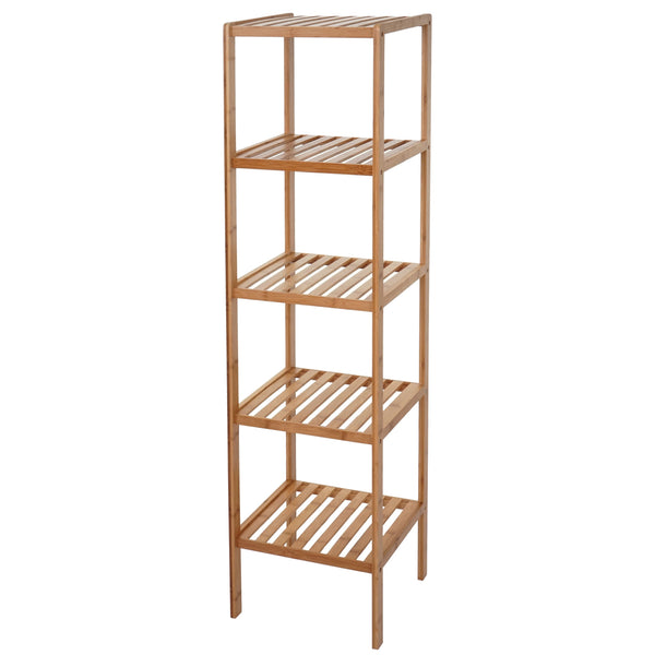 Badezimmerset Komplett Badmöbel Badschrank Bambus