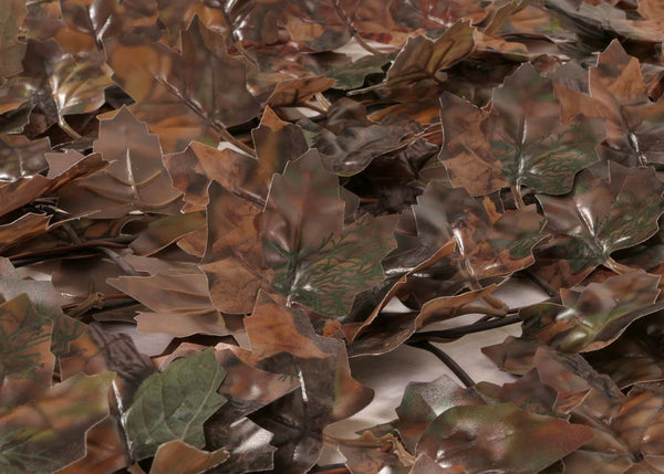 Balkonsichtschutz Sichtschutz Windschutz Balkon Terrasse 500x100cm Ahorn braun