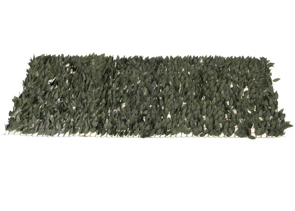Balkonsichtschutz Sichtschutz Windschutz Balkon Terrasse 100x300cm Blatt