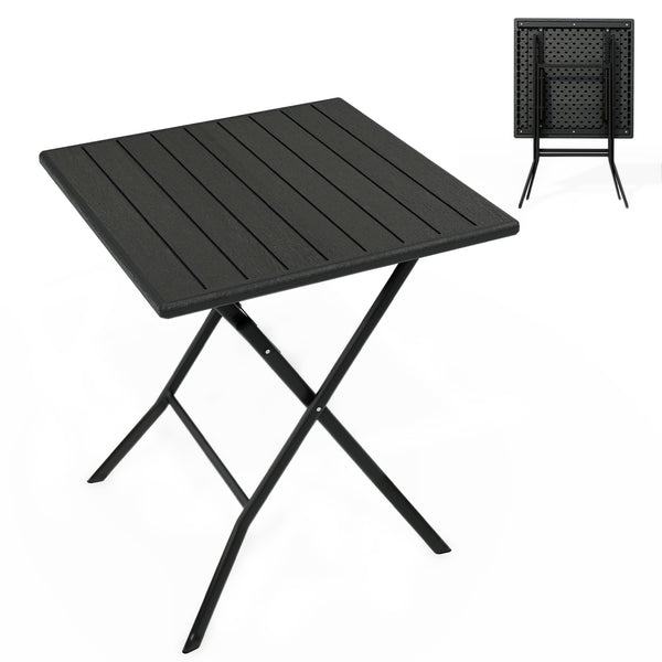 Balkontisch Gartentisch Lukas 56x74x56cm