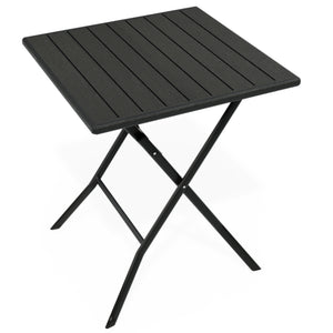 Balkontisch Gartentisch Lukas 56x74x56cm