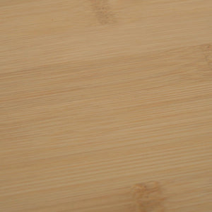 Bambus Nachttisch Nachtkonsole Beistelltisch Nachtschrank 55x40x30cm