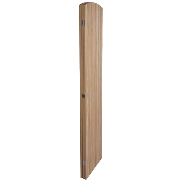 Bambus Paravent Raumteiler Sichtschutz klappbar 3 Paneele 170x120cm