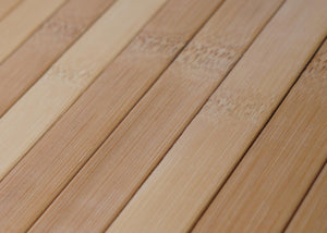 Bambus Paravent Raumteiler Sichtschutz klappbar 5 Paneele 170x204cm