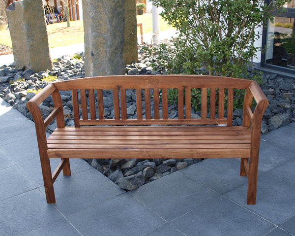 Gartenbank ROSARIO 3-sitzer, Akazie geölt, FSC®-zertifiziert