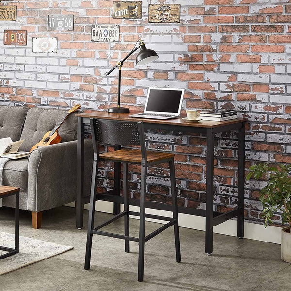 Barhocker 2er-Set IndustrialVIBE