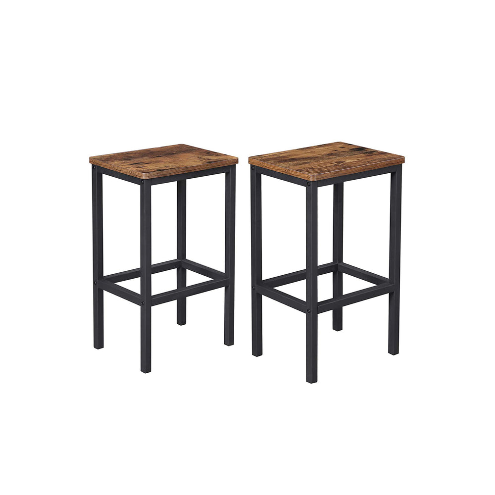 Barhocker 2er-Set IndustrialVIBE
