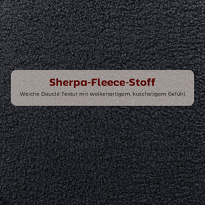 Barhocker 2er-Set mit Polstersitz und Fussstütze Metall schwarz