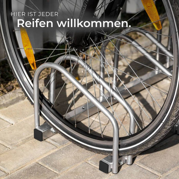 Fahrradständer 3