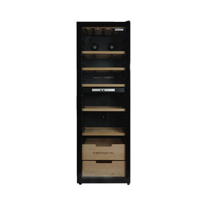 Kibernetik WKH448D wine climate cabinet 2 zones 448 liters