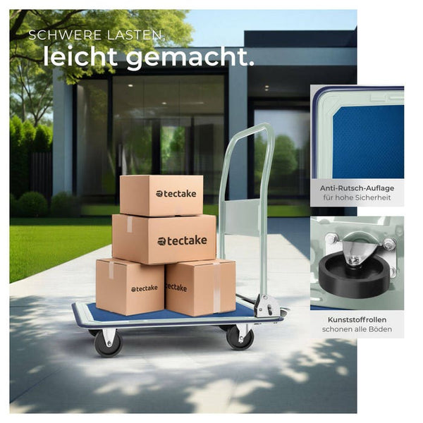 Plattformwagen