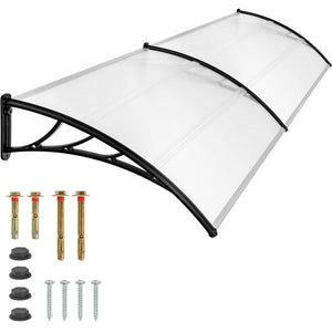 Transparent canopy 300 cm