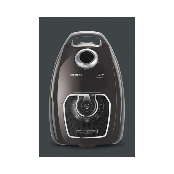 Aspirateur Siemens VSZ7A400 avec sac à poussière