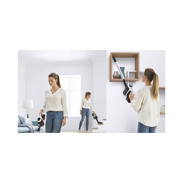 Aspirapolvere senza fili Bosch BCS61113, bianco
