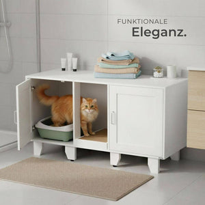 Katzenschrank Freya