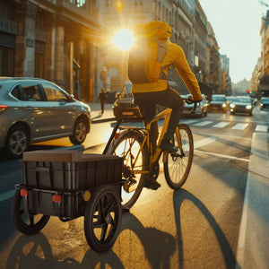 Fahrradanhänger CargoXpress