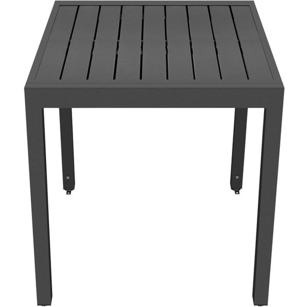 Aluminium-Gartentisch Campos 70 x 70 (140) cm