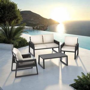 Garten-Lounge Set Captive
